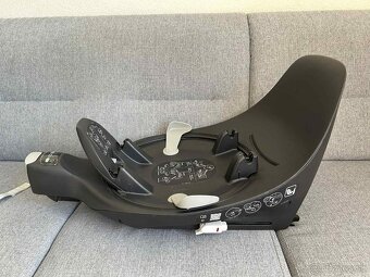 Set vajíčko + rotačný isofix Cybex - 8