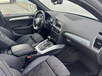 Audi Q5 3.0 TDi Quattro 176 kW S-Line - 8