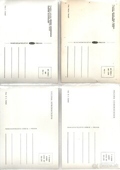 POHLADNICE VONDRACKOVA - NECKAR - 8