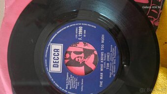 Supraphon gramofon vinylové platne - 8