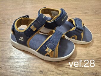 Predam detské topánky veľ. 25-29 po 50 centov - 8