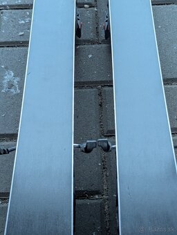 lyže BLIZZARD Thunderbird R15 LTD, 165cm - 8