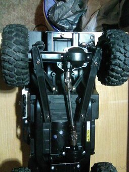 Tamiya Landrover Freelander. - 8