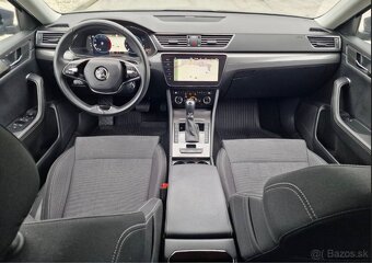 Škoda Superb 2.0 TDI SCR Style DSG - 8