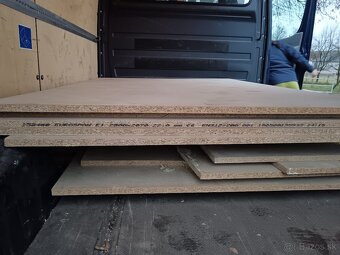 OSB dosky hrúbka 22mm - 8