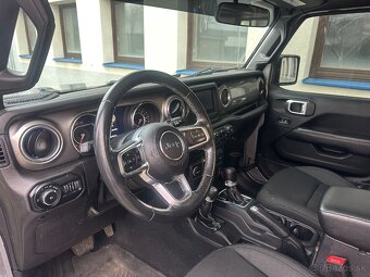 Predam JEEP wrangler 2.0L - 8