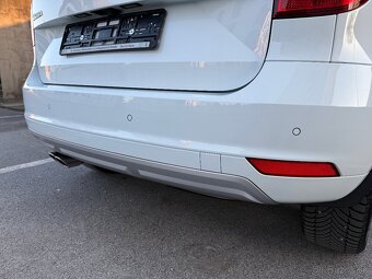 Škoda Yeti 2.0 TDI 110kW Edition - 8
