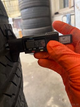 Letné 225/40 R19 Summer point S - 8