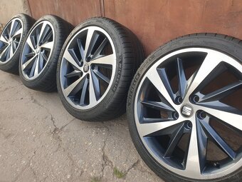 Elektrony 5 x 112 18" seat - 8