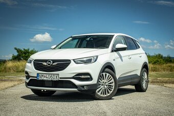 OPEL GRANDLAND X 1.5 CDTI AT/8 2020 - 8