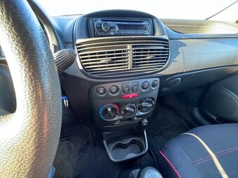 Fiat Punto 1.2 SX benzín, 2008 - 8