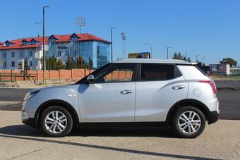 SsangYong Tivoli XK/AUTL/DUB32 - 8
