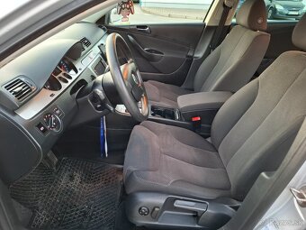Passat b6 2.0tdi 103kw Rok 2007 6st DSG - 8