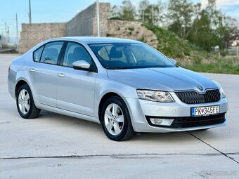 Škoda Octavia III 1.6TDI - 8