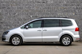 Volkswagen Sharan 2.0 TDI BMT Comfortline DSG 7- miestny - 8
