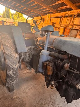Zetor 25A - 8