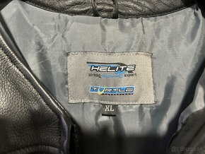 Predam bundu a vestu s airbagom Helite - 8