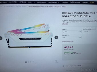 Herný PC Ryzen 5 3600, GTX 1080 Ti, 16GB RAM, 2TB - 8