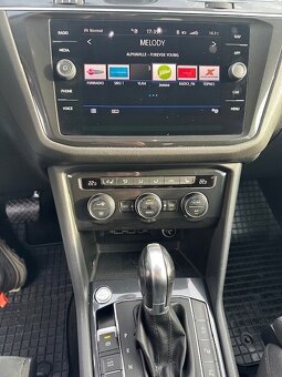 Predám vw tiguan allspace 7 miestny - 8