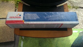 Zváracie elektródy - 8