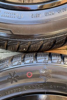 orig.skoda alu disky 5x112 7jx17 ET50 - 8