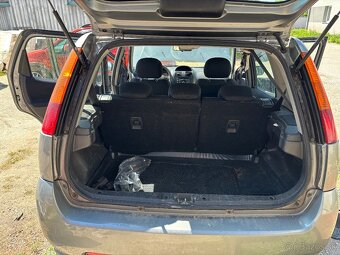 Predám subaru g3x justy - 8