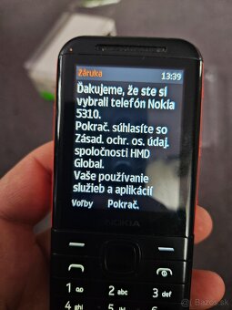 nokia 5310 - 8