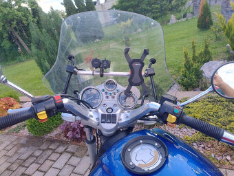 Predám BMW R850R - 8