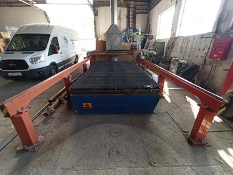 CNC plazmový řezací stroj DIAMS Bratislava DP4020 - 8