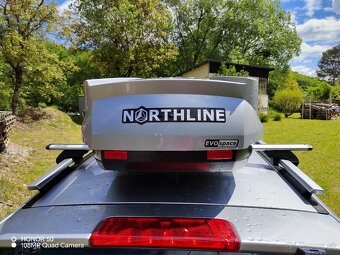 Northline Evospace Silver - 8
