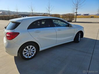 Mercedes A trieda 180 1.6 benzin 90kw - 8