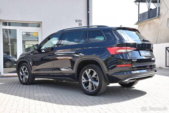 Škoda Kodiaq 2.0 TDI SCR Sportline DSG - 8