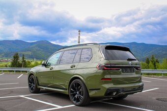 BMW X7 xDrive 40d - 8