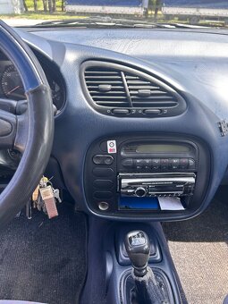Seat alhambra 2.0 benzin - 8