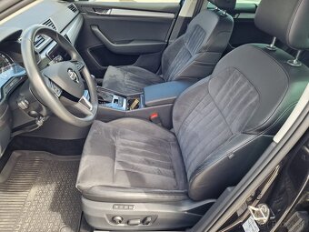 ŠKODA SUPERB 2.0 TSI STYLE 4×4 DSG - 8