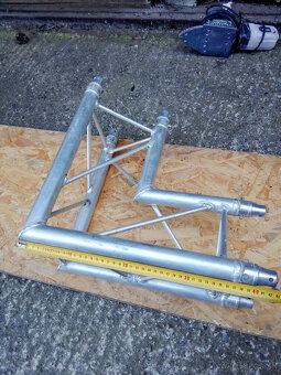 Truss trio TAF svetelná konstrukcia - 8