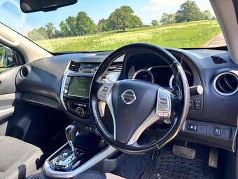 Nissan navara 2.3dci dovoz Gb - 8