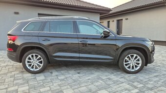 Škoda Kodiaq 2.0 TDi 110kw DSG 2022 FACELIFT - 8