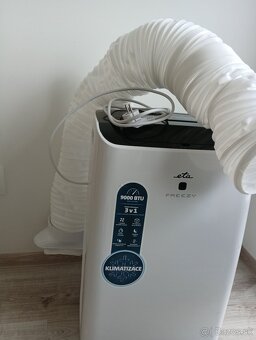 Klimatizácia Eta freezy - 8
