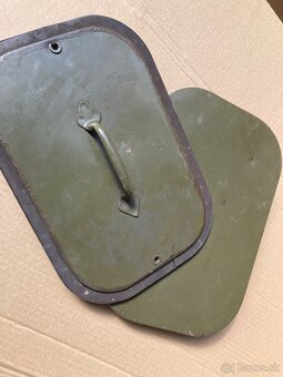 Uaz 452 sanitka buchanka predám diely - 8