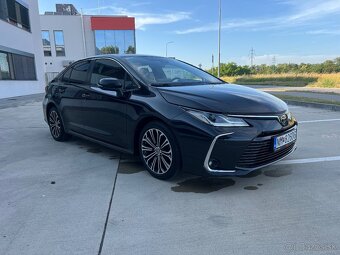 Toyota Corolla sedan 2019 1.6 Valvematic CVT EXECUTIVE - 8