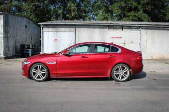 Jaguar XE 2.0 I4D 180k R-Sport AWD AT - 8