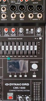 Dinacord cms 1600-3 - 8