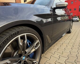 Bmw M550I 4.4 V8 Biturbo 340KW Xdrive 2017 - 8