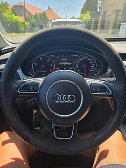 Audi a6c7 allroad - 8