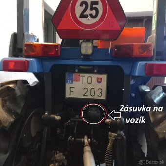 Iseki SIAL 223 - 8
