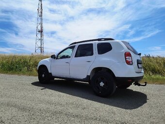 Predám Dacia Duster 4x4 1.5 dci 80kw 183500 km - 8