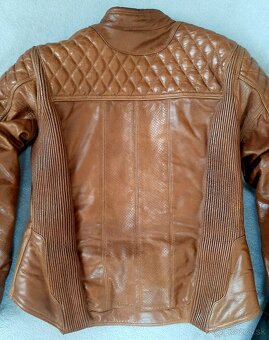 Bunda 4SR Scrambler Lady Cognac .. TOP - 8