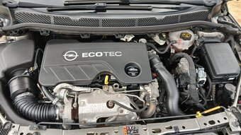 Opel Astra K 1.6cdti 2016 - 8