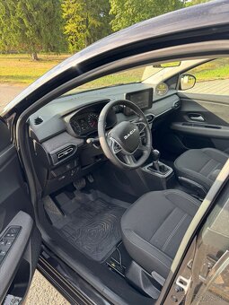 Dacia Sandero 1.0 TCe Automaticka prevodovka - 8